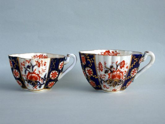 ALEXANDRA 07 Demi & Tea Cups